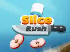 遊戲Slice Rush在線