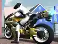 遊戲Highway Rider Motorcycle在線