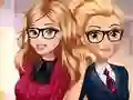 遊戲Back To School Fashionistas在線