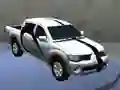 遊戲Offroad 4x4 Hilux Jeep Drive Prado Monster Truck在線