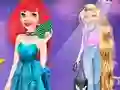 遊戲Princesses Runway Show在線