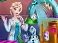 遊戲Ice queen toys factory在線