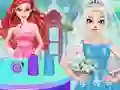 遊戲Ariel Wedding Dress Shop在線