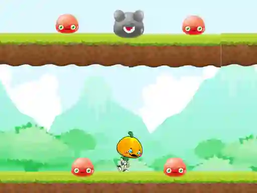 遊戲Ninja Pumpkin在線