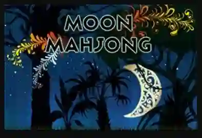 遊戲Moon Mahjong在線