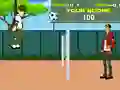 遊戲Ben10 VolleyBall在線