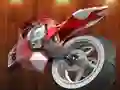 遊戲Racing Motorbike Jigsaw在線