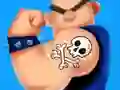 遊戲Draw Tattoo在線