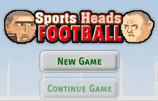 遊戲Sports Heads Football在線