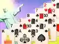 遊戲Planet Solitaire在線