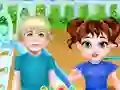遊戲Baby Taylor Healthy Life在線