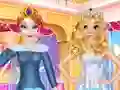 遊戲Princess Wedding Style and Royal Style在線