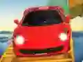 遊戲Impossible Stunt Race & Drive在線