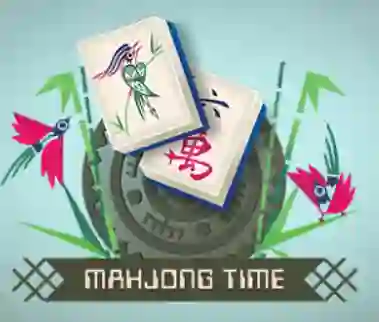 遊戲Mahjong Time在線