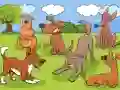 遊戲Animals Differences在線