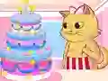 遊戲Kitty's Bakery在線