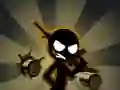 遊戲Stickman Laser fight在線