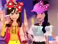 遊戲Disneyland Fashion在線