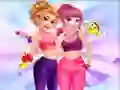 遊戲BFFS Fitness Lifestyle在線