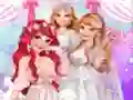 遊戲Princess Wedding Transformation在線