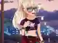 遊戲Princess Tomboy Street Art在線