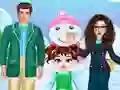 遊戲Baby Taylor Winter Time在線