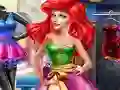 遊戲Princess Mermaid Realife Shopping在線