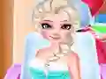 遊戲Princess Nail Salon Makeover在線