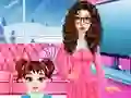 遊戲Baby Taylor Hot Spring Trip在線