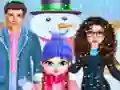 遊戲Baby Taylor Snow Fun在線