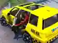遊戲Offroad Hummer Uphill Jeep Driver在線