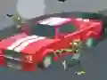 遊戲Zombie Drift Arena在線