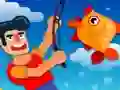 遊戲Fishing. io在線