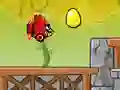 遊戲Angry Rocket Bird在線