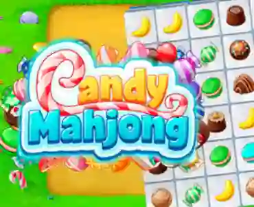 遊戲Candy Mahjong在線