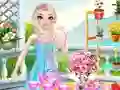 遊戲Princess Happy Tea Party Cooking在線