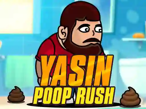 遊戲Yasin Poop Rush在線