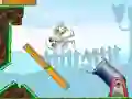遊戲Skeleton Launcher - Levels Pack在線