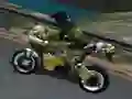 遊戲Highway Traffic Moto Stunt Racer在線