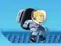 遊戲Crazy Jetpack Ride在線
