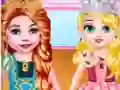 遊戲Baby Taylor Princess Cosplay Party在線