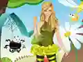 遊戲Bumble Bee Girl在線