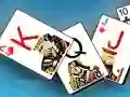 遊戲Double Solitaire在線