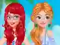 遊戲Princesses Stylish Sunglasses在線