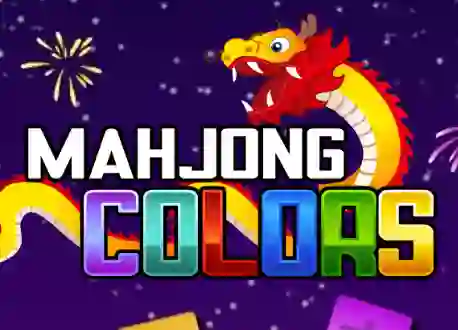 遊戲Mahjong Colors在線