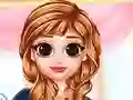 遊戲Princess Makeover Fashion Blog在線