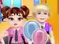 遊戲Baby Taylor: Daily Life In Lindergarten在線