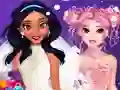 遊戲Princess Bollywood Wedding Planner在線
