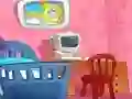 遊戲Kids Room Spot The Differences在線