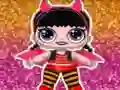 遊戲Popsy Princess Spot The Difference在線